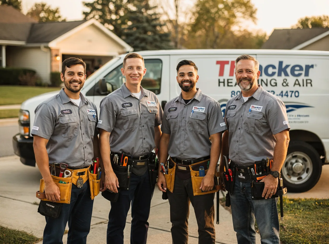 Ac Repair company in Earp, CA